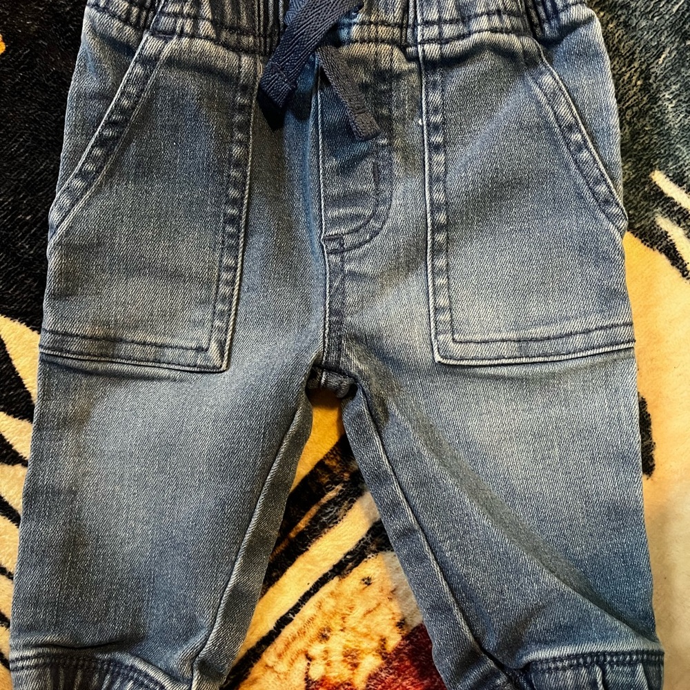 Garanimals Classic Blue Kids Jeans